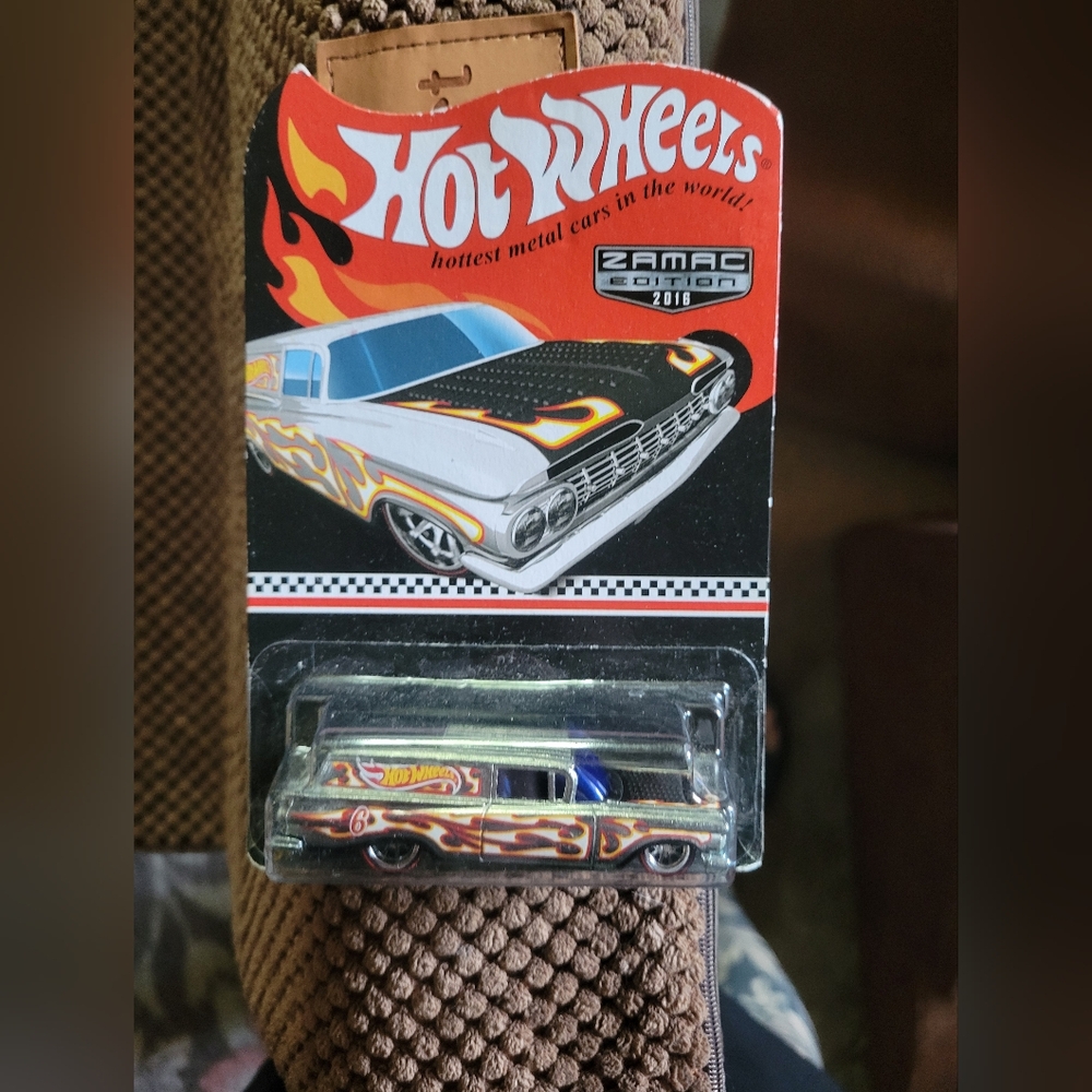 Hotwheels 2016 edition